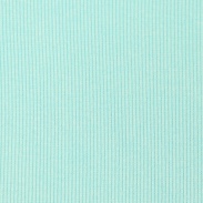 RIBB s elastanem žebro 2/1 tyrkysová